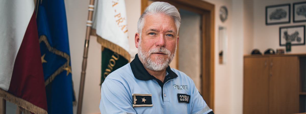 TOMÁŠ LANDSFELD: Bezpečnost v době nejistoty