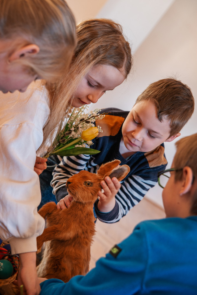 Velikonoce v muzeu, 19.3.2025