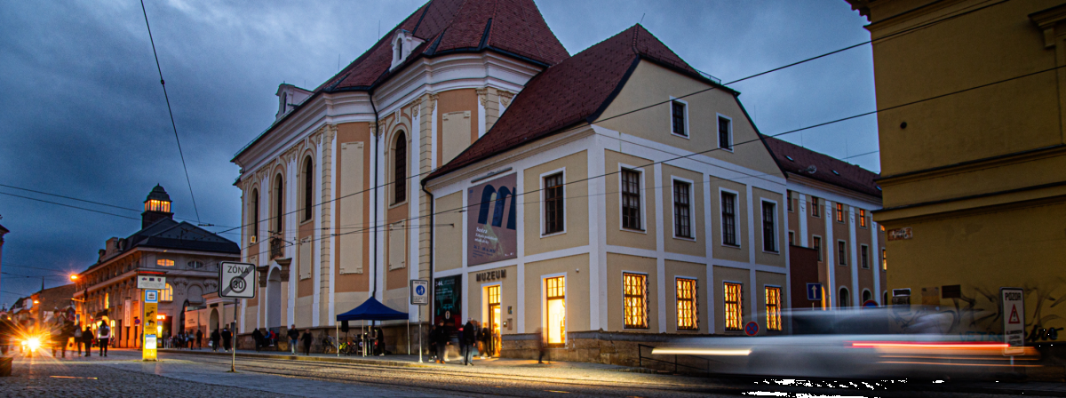 Tajemná noc, kdy muzeum a zámek nespí