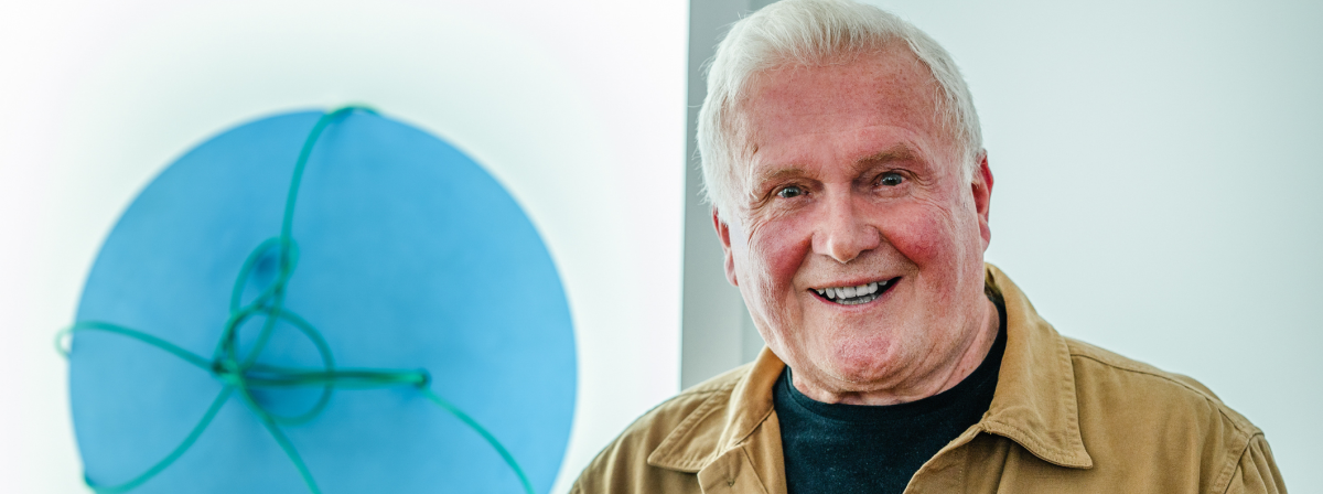 Nenechte si ujít setkání s umělcem Pavlem Herynkem