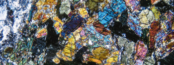 Komentovaná prohlídka výstavy Kameny pod mikroskopem
