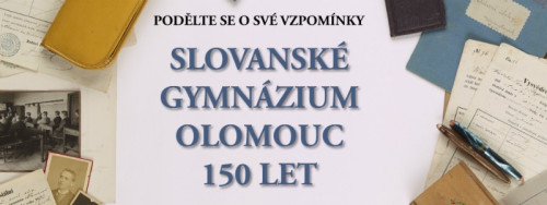 Slovanské gymnázium 150 let / sbírkový den