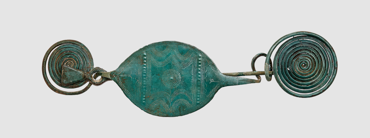 Šperk starý tři tisíce let obohatí muzejní sbírky