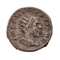 Řím-císařství, Filip I. Arab (244–249), AR antoninián
