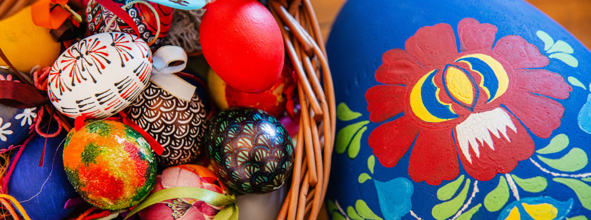 Místo lavic muzeum. Zveme školní skupiny na velikonoční programy