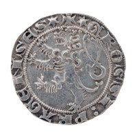 Čechy, Václav II. (1278–1305), AR pražský groš