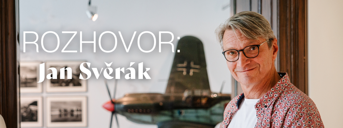 Filmový svět podle Svěráků. Prostor pro vzpomínky i dětskou fantazii