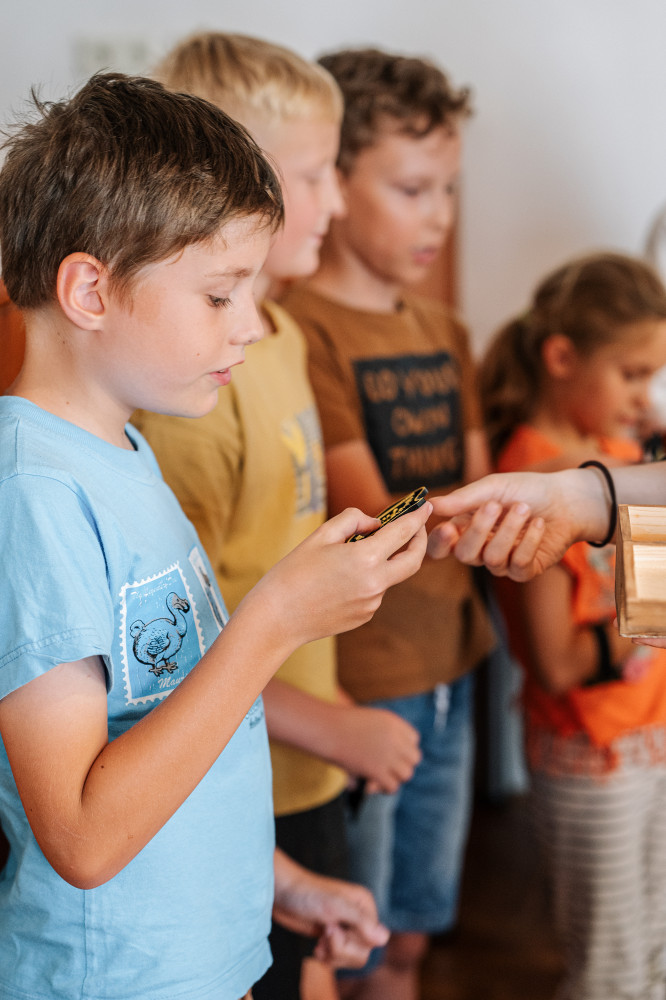 Příměstský tábor, 20.7.2025