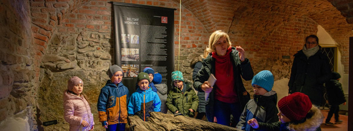 Příběh kamene zblízka. Expozicí vás provedou odborníci z VMO
