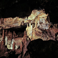 Mladečské jeskyně - Panenská jeskyně