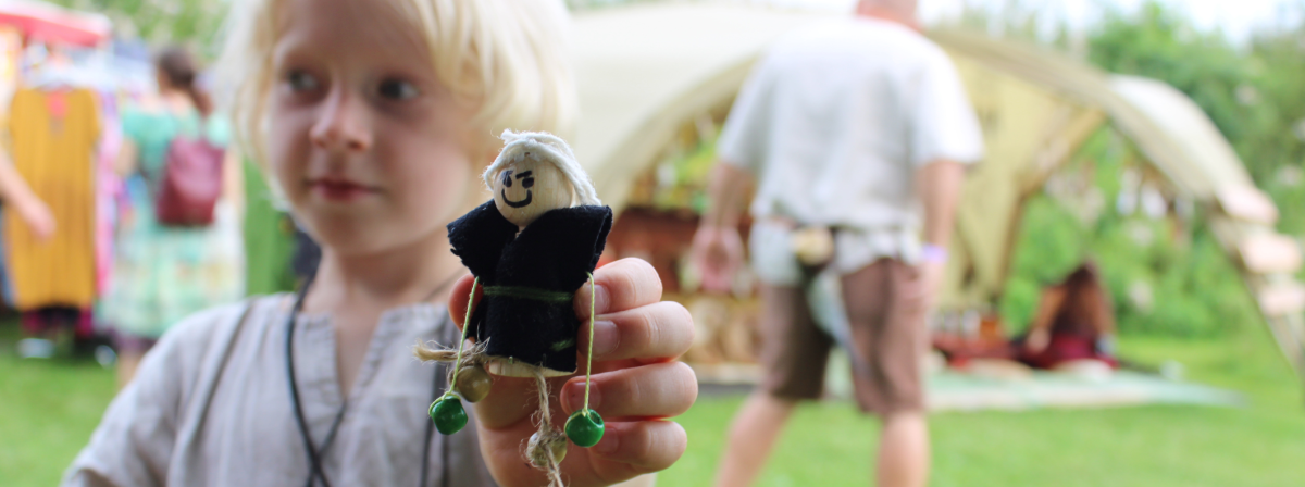 Znáte LEGO print? Představíme jej na festivalu Lughnasad 