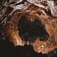 Javoříčské jeskyně - Olomoucký dóm