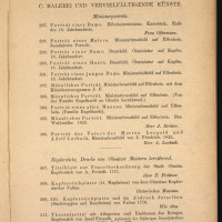 Adolf Nowak, Katalog der geschichtlichen Kunst- und Gewerbe-Ausstellung, Olomouc, 1888, s. 17.