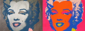 Andy Warhol / Výběr z díla