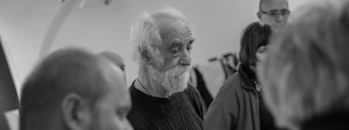 Péče o zdraví. Výstava fotografií Jindřicha Štreita
