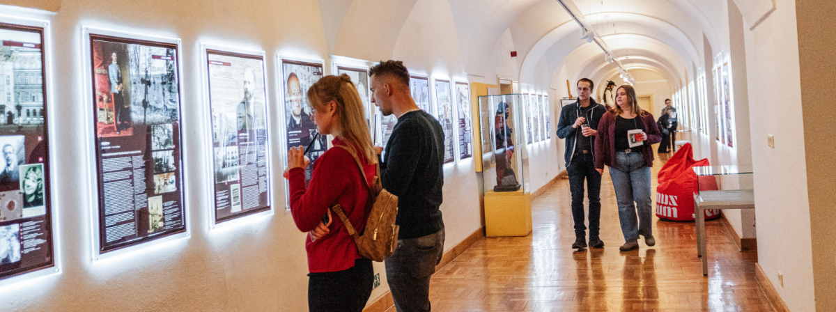 Pojďte s námi objevovat historii i podzimní přírodu