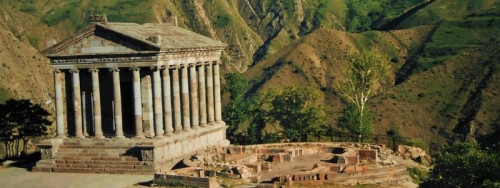 Kulturní dědictví UNESCO – ARMÉNIE