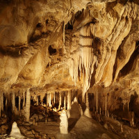 Javoříčské jeskyně - Suťový dóm
