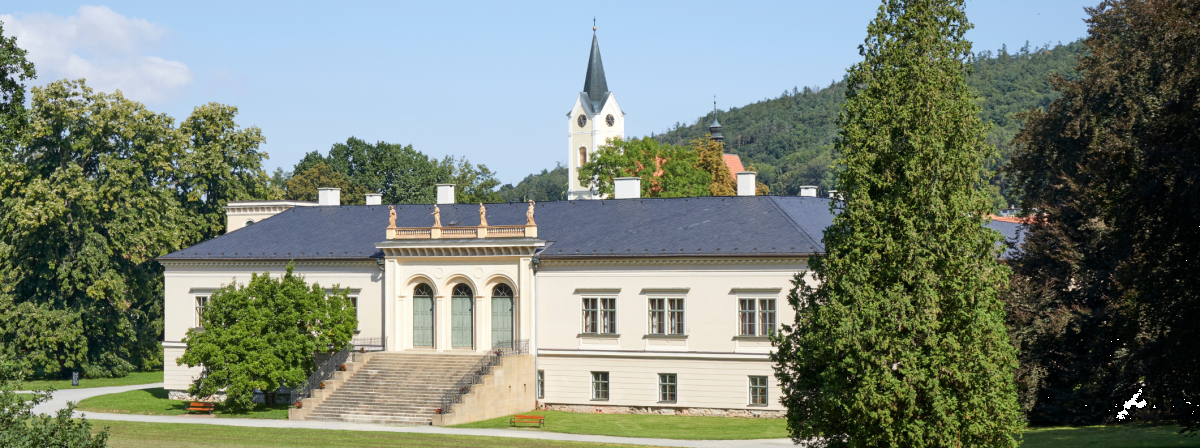 Zámek Čechy pod Kosířem zahajuje sezónu!