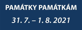 Památky památkám!