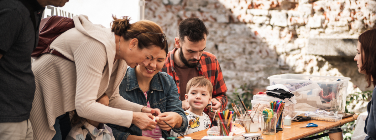 Listopad v muzeu: design, šperky, historie i tradice