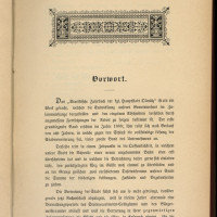 Willibald Müller, Statistisches Jahrbuch der königlichen Hauptstadt Olmütz, sv. 2: Verwaltungsperiode von 1888 bis 1895, Olomouc, 1896, předmluva.