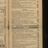 Telefonní seznam pro Olomouc, Olomouc, 1940, s. 11