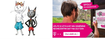 Léto ve Vlastivědném muzeu v Olomouci společně s T-Mobile a Kočičkou Olou