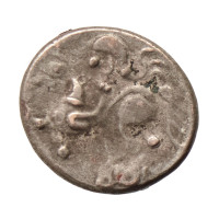 jihozápadní Maďarsko, Keltové, AR drachma, cca. 120/100–50/30 př. Kr.