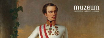 František Josef I. v Olomouci