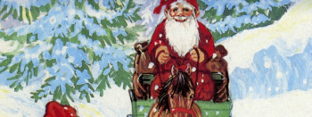 Hans Christian Andersen – Vánoce v Dánsku