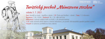 Mánesovou stezkou