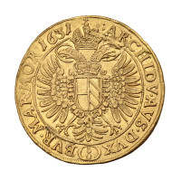 Čechy, Ferdinand II. Habsburský (1617–1637), AV desetidukát