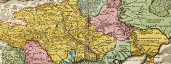 Vernisáž výstavy Černomoří a Ukrajina na historických mapách 16.–18. století