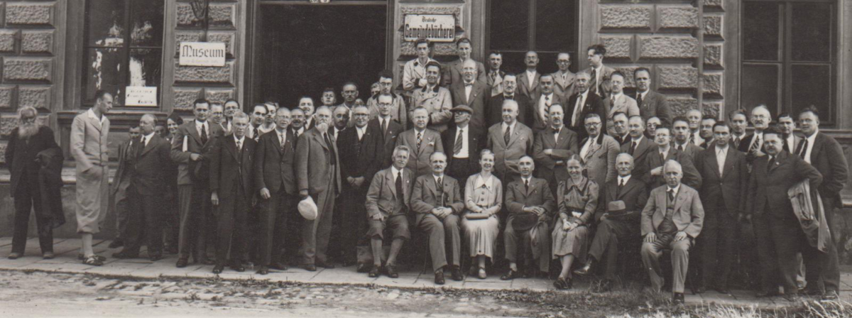 Do Uničova se po 90 letech vrací příběh výjimečného setkání