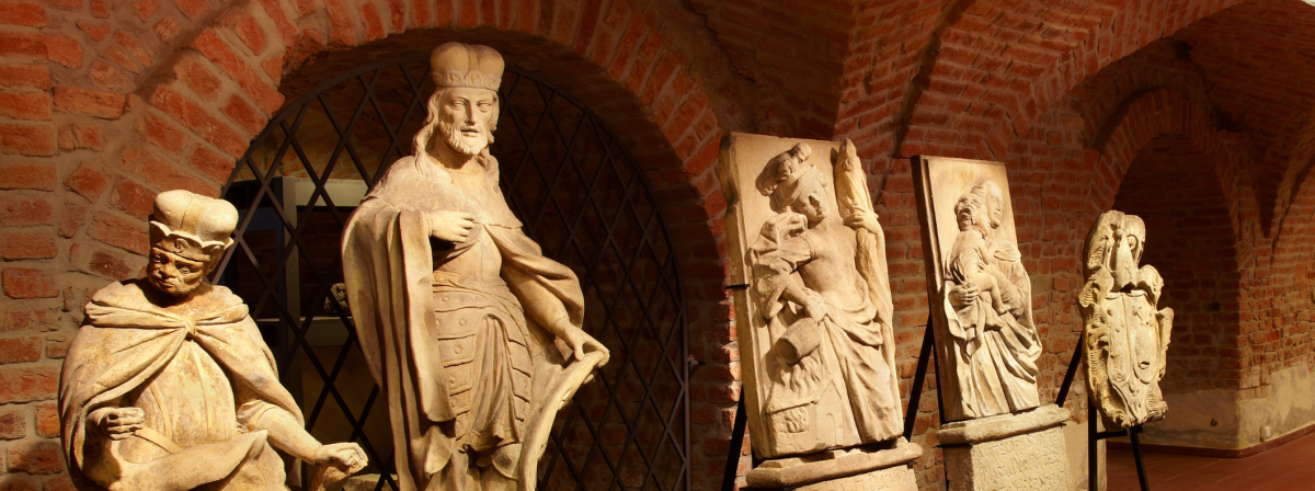 Lapidárium otevřeme v pátek 1. května! Těšte se na nový příběh lodí