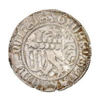 Míšeň, Friedrich II. a Vilém III. (1440–1464), AR mečový groš