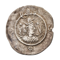 Persie, Sásánovci, Kavád I. (488–497, 499–531), AR drachma
