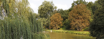 Víkend otevřených zahrad - zámecký park