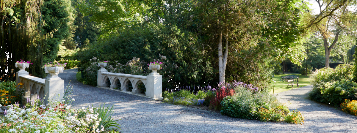Vedra? Arboretum Bílá Lhota nabízí stín pod korunami stromů i letní novinky