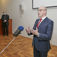 Otto Broch, hlavní kaplan Vězeňské služby ČR