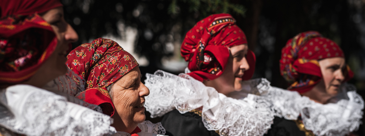 Lidový oděv na Hané. Přednáškový cyklus odhalí krásu oděvu