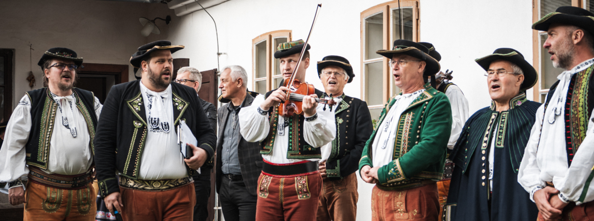 17. říjen – Mezinárodní den nemateriálního kulturního dědictví