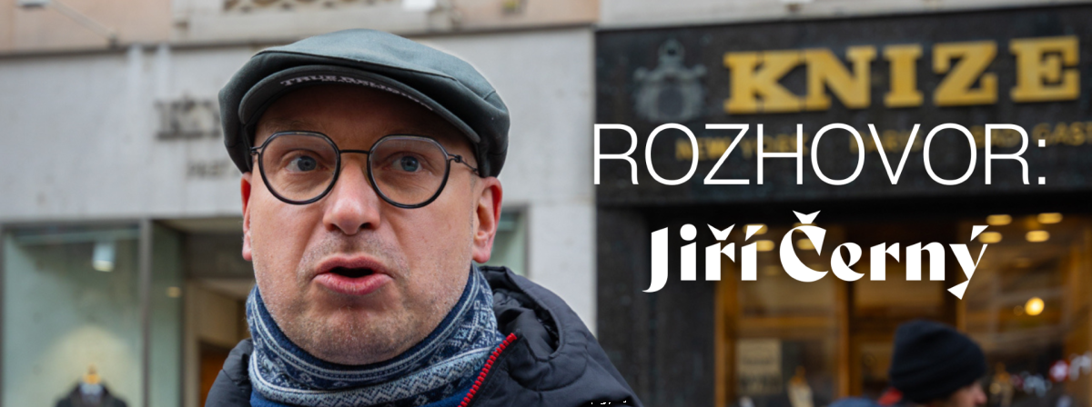 Šperk, který vzdoruje definici. Rozhovor s kurátorem Jiřím Černým