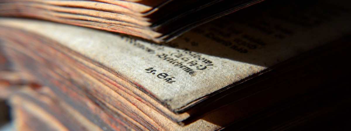 Srdečně zveme na setkání obecních kronikářů