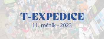 VMO bude hostit akci pro nadané studenty - T-Expedice 2023