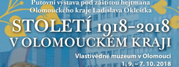 Století 1918–2018 v Olomouckém kraji