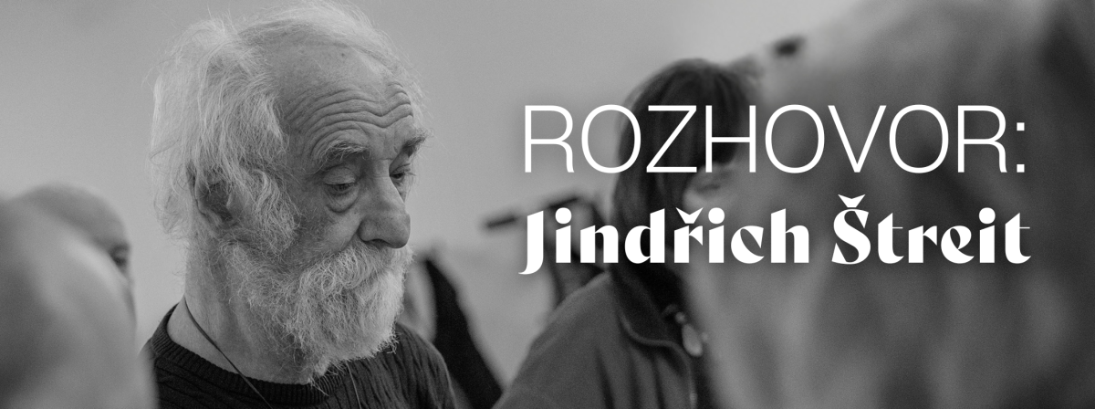 Jindřich Štreit: Fotím to, co jiní raději nevidí 