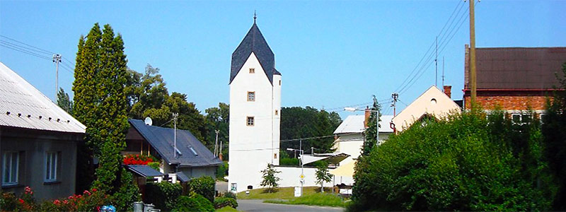 Černá věž Drahanovice