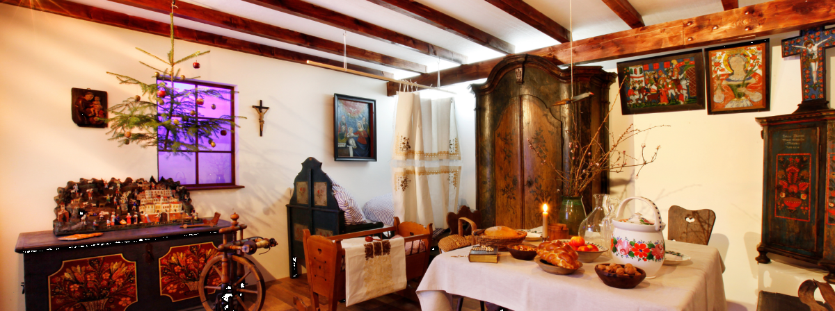 Vánoce ve Vlastivědném muzeu a na zámku